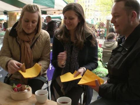 London Street Food for Free