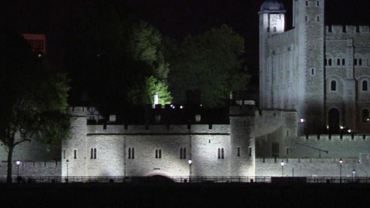 London's Haunted Tower