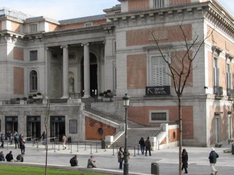 Top 10 Attractions in Madrid