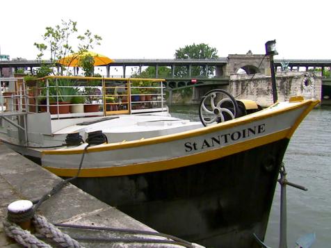 St. Antoine Riverboat