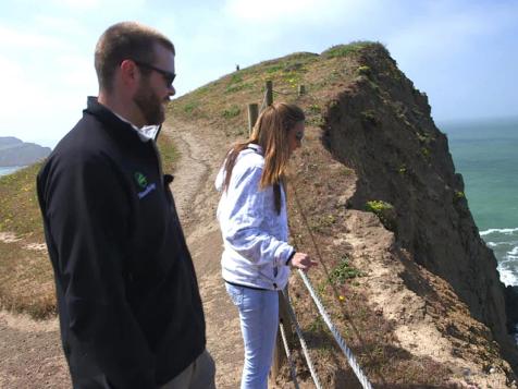 Dog-Friendly Rodeo Beach