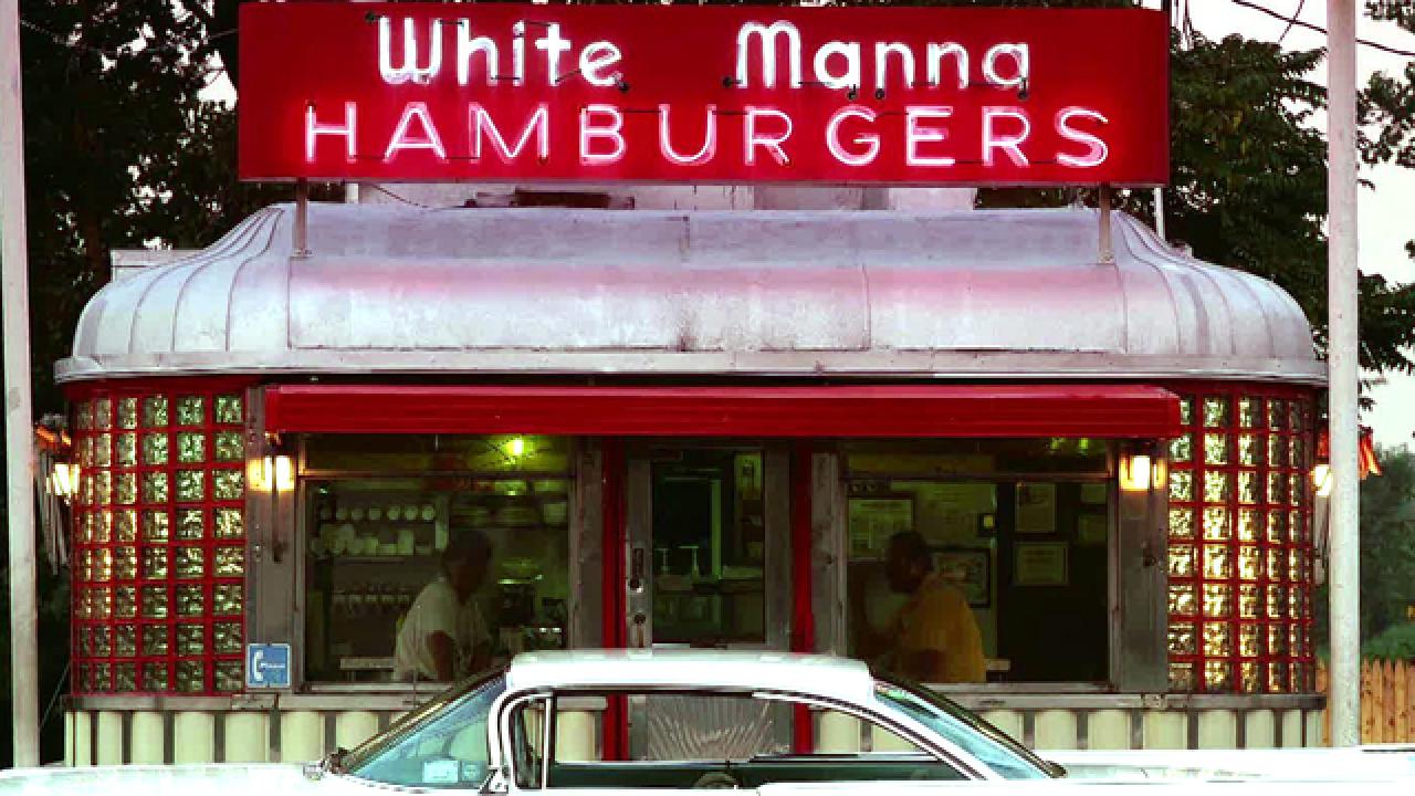 White Manna's Classic Slider