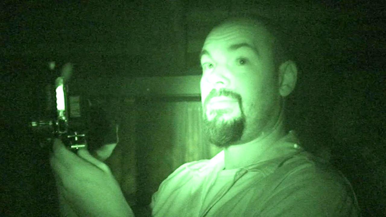 Ghost Hunting in Salem