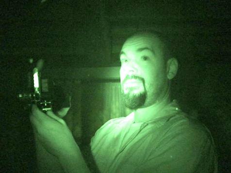 Ghost Hunting in Salem