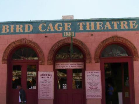 Bird Cage Theatre