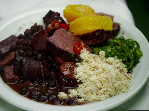 Brazil's National Dish