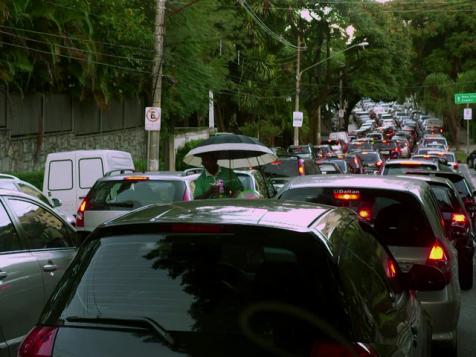 Sao Paulo's Motoboys