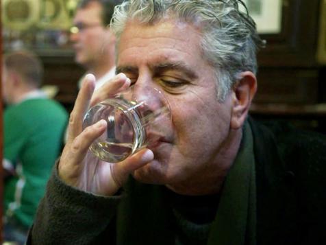 Tony Bourdain's Layover in Dublin