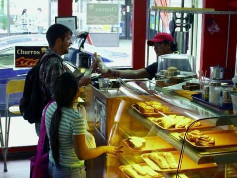 Toronto's Multicultural Food