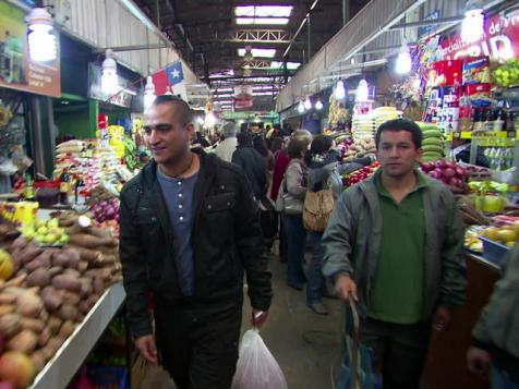 Santiago Street Food