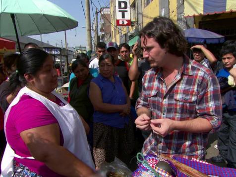 Eating Large in Lima