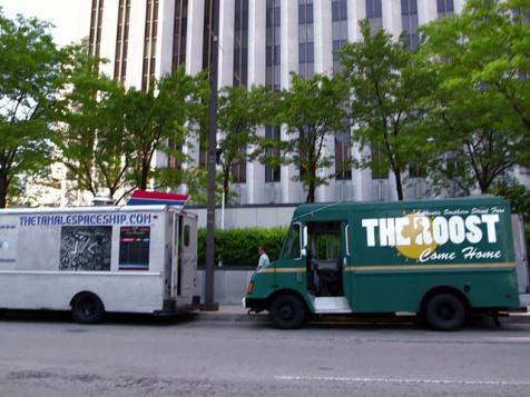 Chicago Street Foods Go Mobile