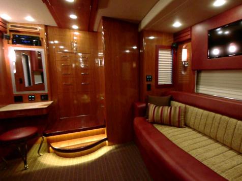 The Band Perry's RV