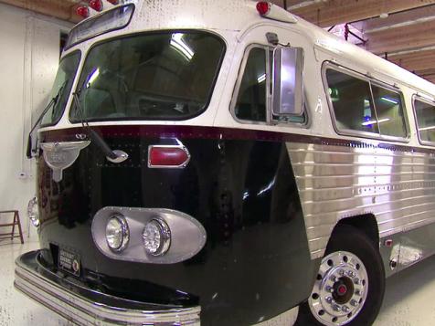 Jay Leno's Big Dog Garage