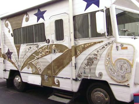 Blingabago Art Car