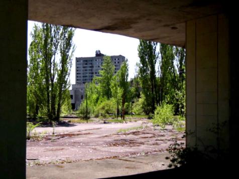 Tony and Zamir Visit Chernobyl