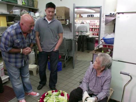 Chicago's Joong Boo Market