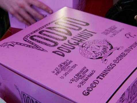 Portland's Voodoo Doughnut