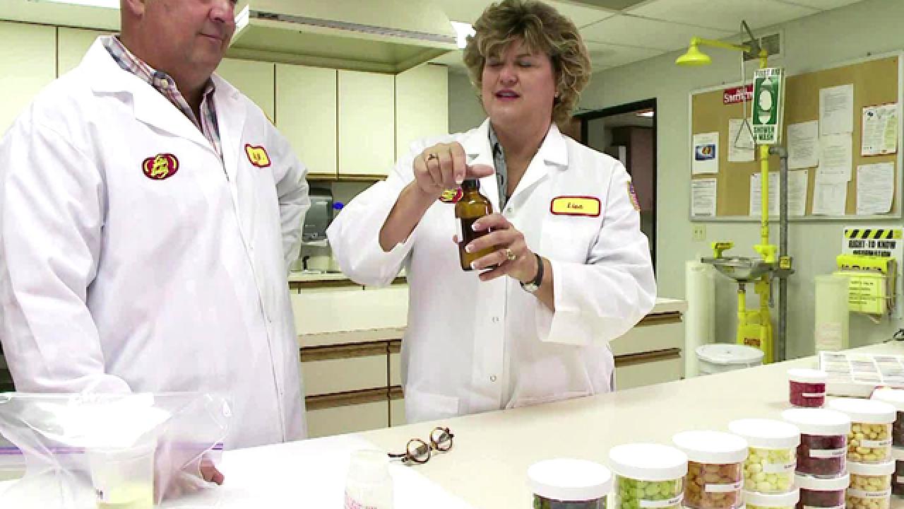 Visit the Jelly Belly Factory