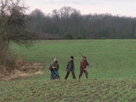 Squirrel-Hunting in Kentucky