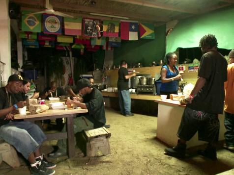 Best Callaloo in St. Croix