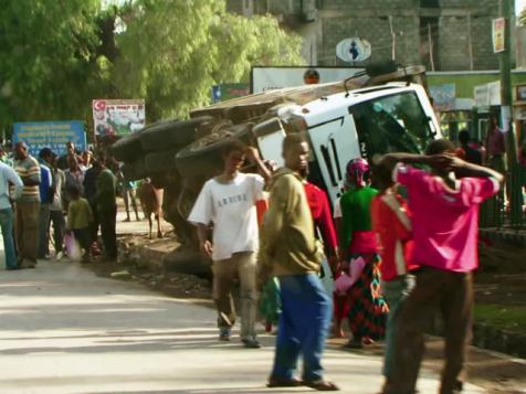 New Year's Eve in Ethiopia