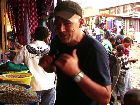 Exploring an Ethiopian Market