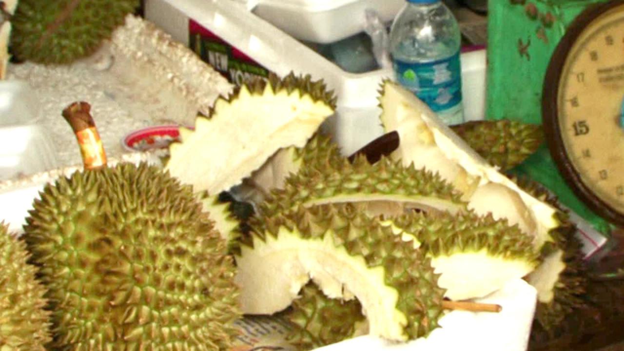 A Taste of Durian