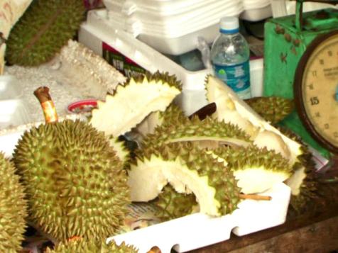 A Taste of Durian