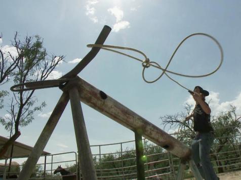 Shaping A Horseshoe