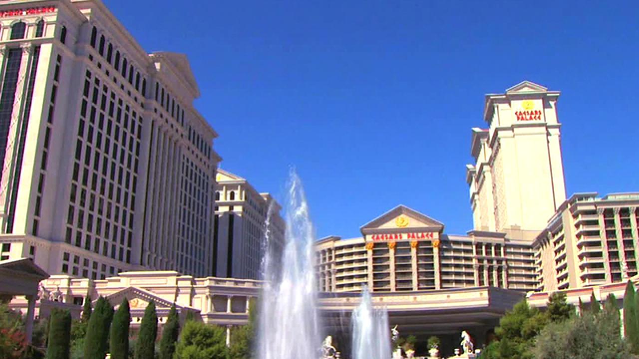 Travel Trends 2013: Las Vegas