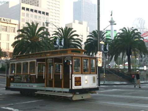 Top 10 Attractions in San Fran