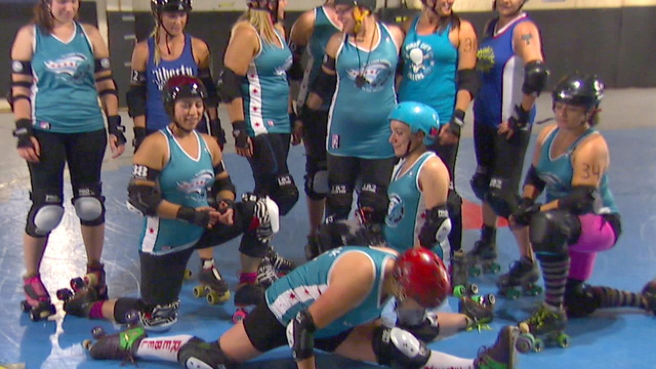 The Windy City Rollers