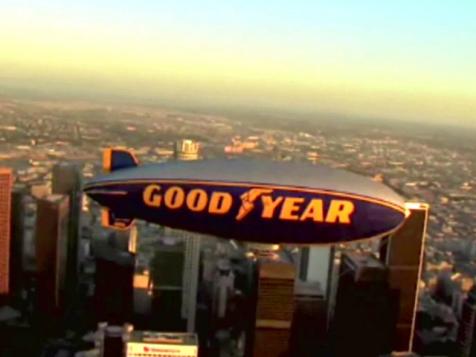 The Goodyear Blimp