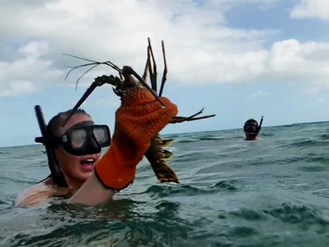 Fishing in the Florida Keys