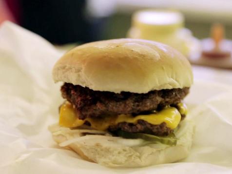 All-American Beef Burger