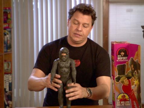 Kenner's Bionic Big Foot