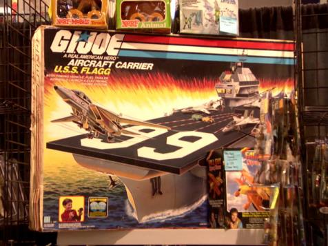 The Holy Grail Of GI Joe Toys