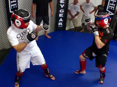 Mancations' Mixed Martial Arts Smackdown