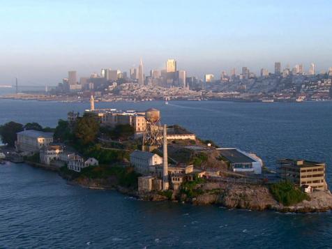 Escape From Alcatraz