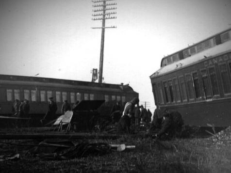 Circus Train Disaster