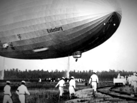 Crash of the Hindenburg