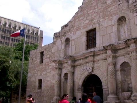 Treasure at the Alamo