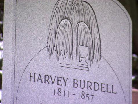 The Murder of Dr. Burdell