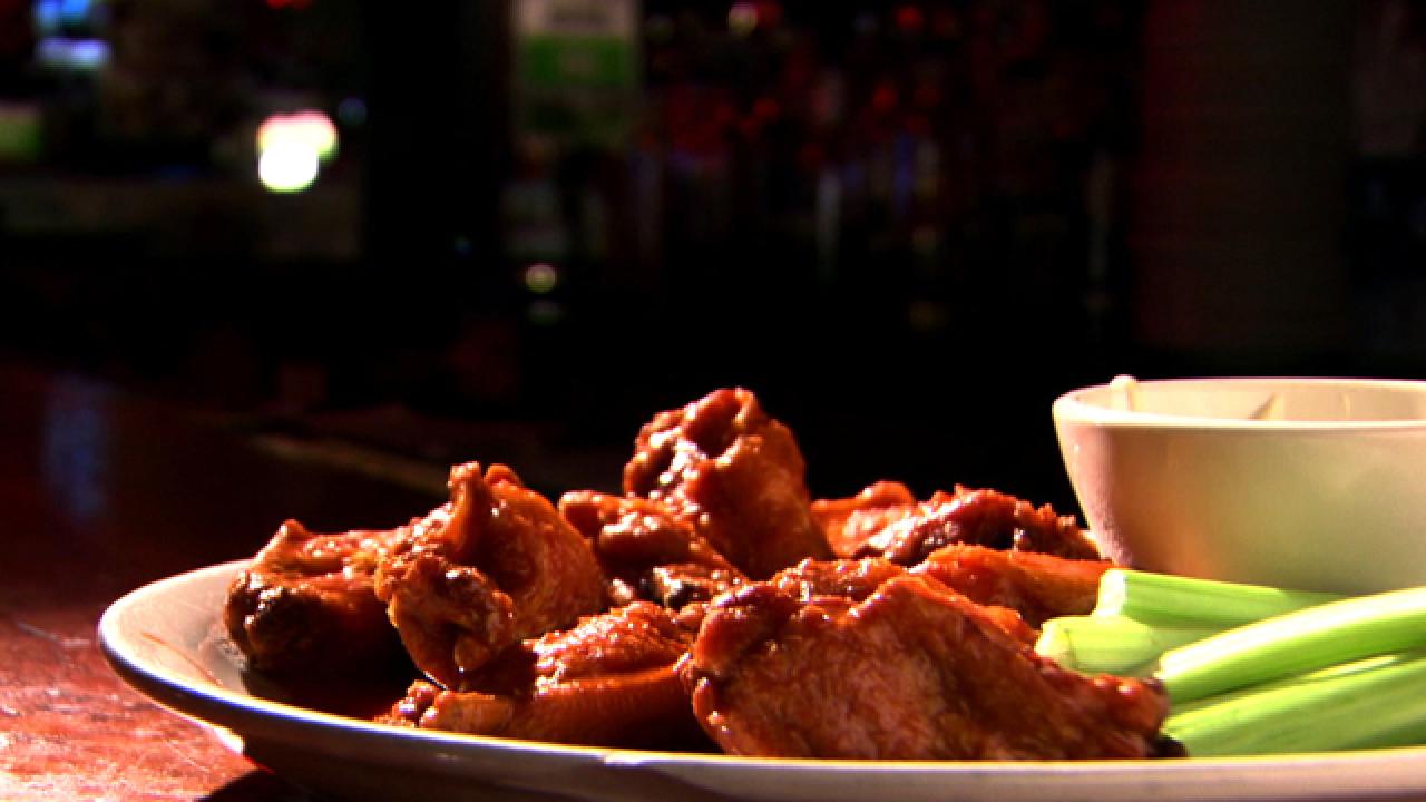 Who Invented Buffalo Wings?