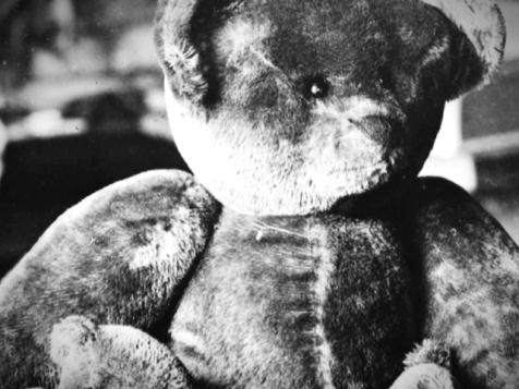 The First Teddy Bear