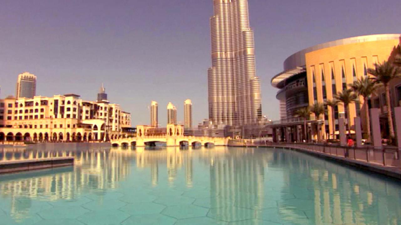 Travel Trends 2013: Dubai