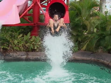 Wet 'n' Wild's Shaka