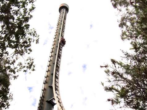 Australia's Tower of Terror