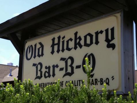 Old Hickory Bar-B-Q